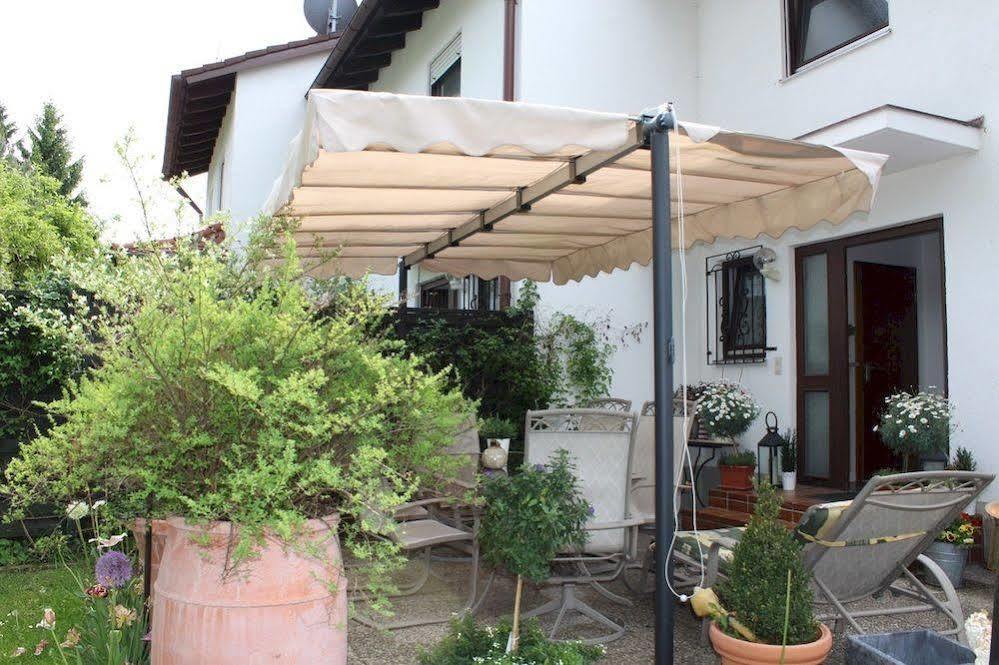 Bed And Breakfast Zeevat München Ngoại thất bức ảnh